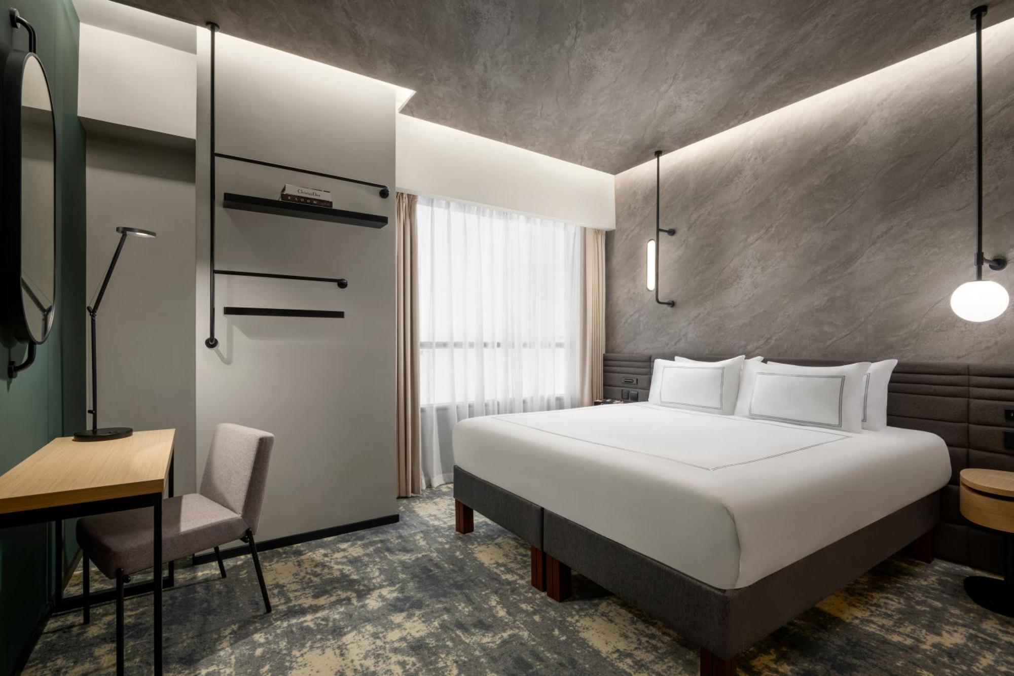 Novotel Residences Makkah Мека Екстериор снимка