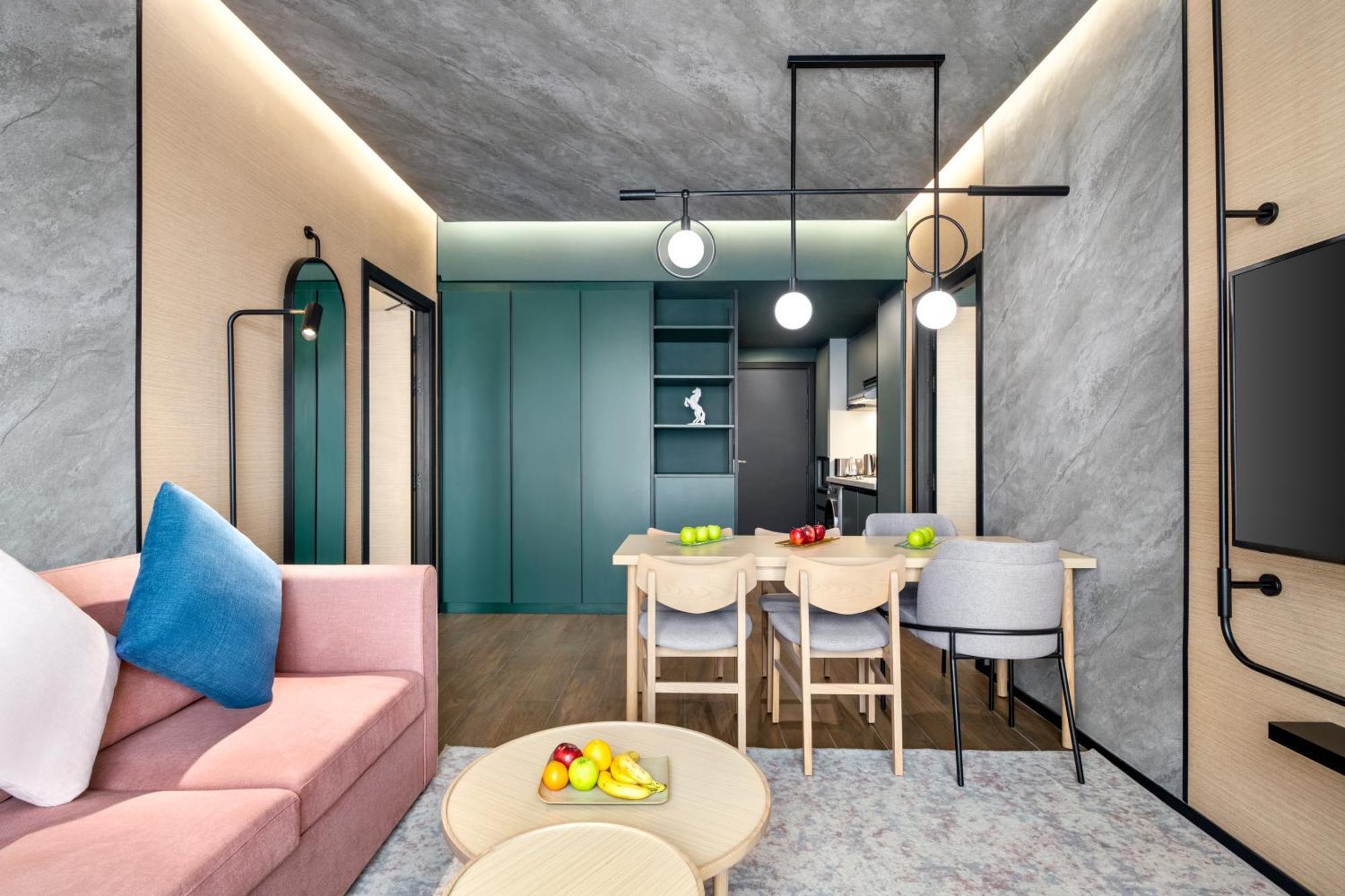 Novotel Residences Makkah Мека Екстериор снимка