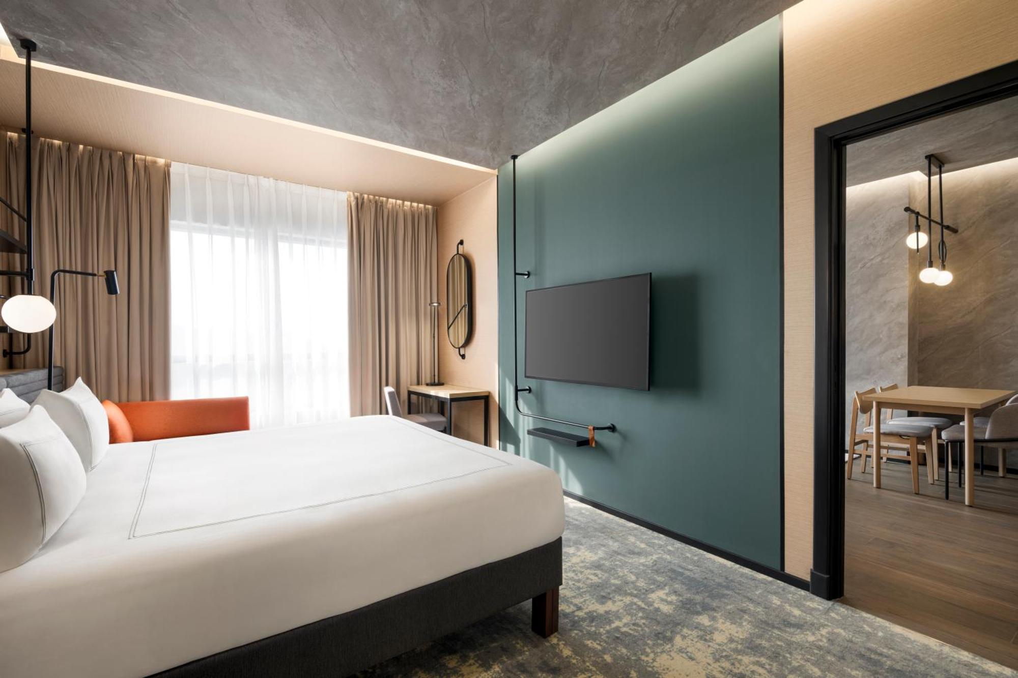 Novotel Residences Makkah Мека Екстериор снимка