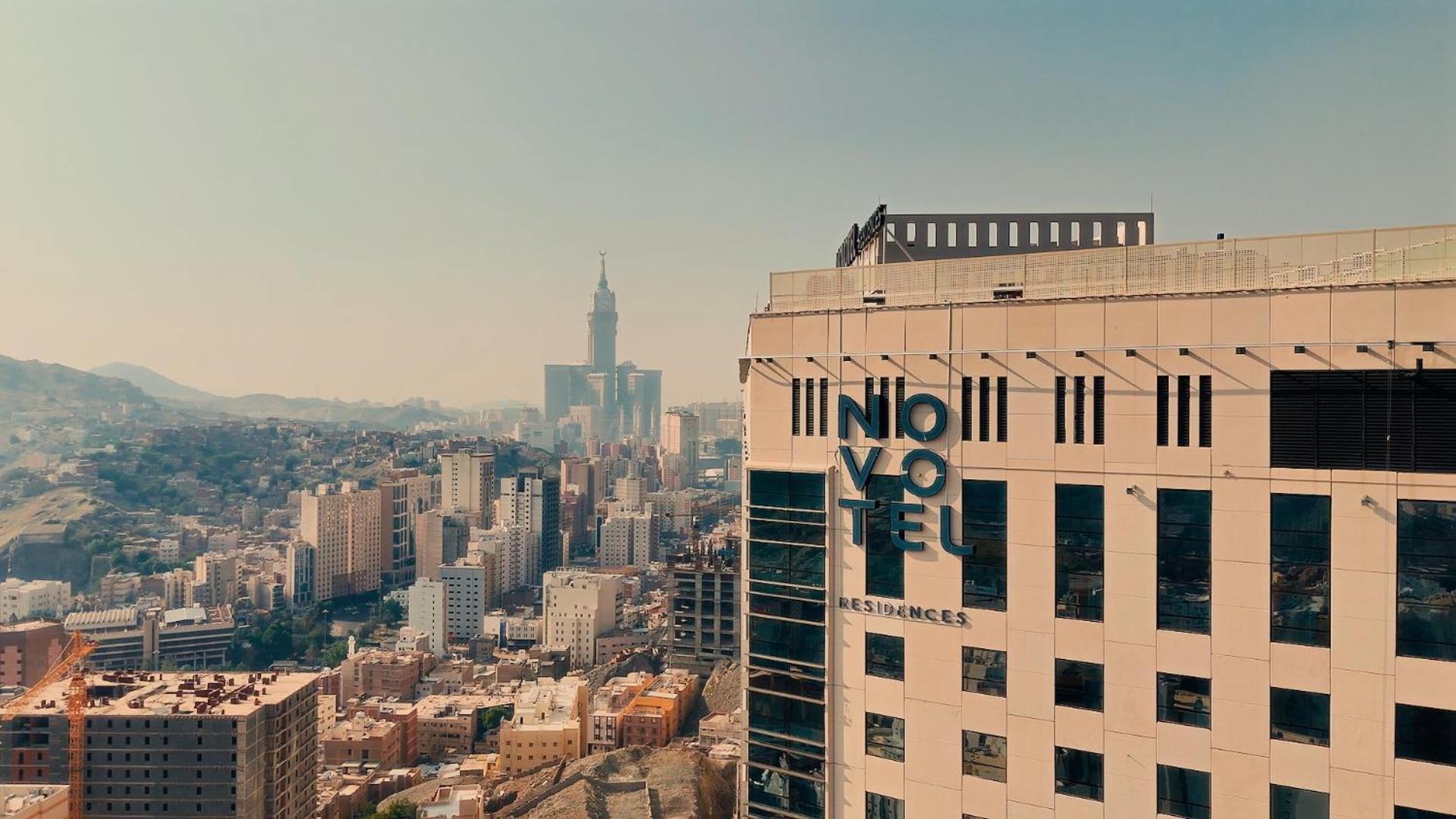 Novotel Residences Makkah Мека Екстериор снимка
